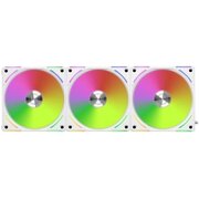  Вентилятор Lian Li Uni Fan ALV2 120 Triple (G99.12ALV23W.00), 120мм, Ret 