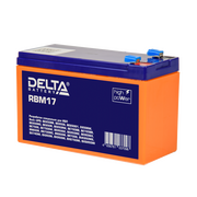  Батарея для ИБП Delta RBM17 12В 9Ач 