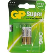  Батарея GP 24A-VE2 AAA, 1.5V 2шт 