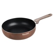  Сковорода Rondell Impressia RDA-1155 28см коричневый без крышки 