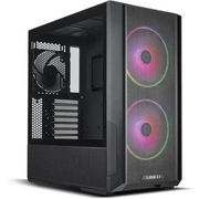  Корпус Lian-Li Lancool 216 (G99.LAN216RX.10) черный без БП ATX 2xUSB3.0 audio bott PSU 