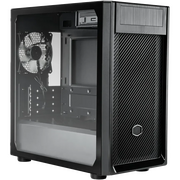  Корпус COOLER MASTER E300-KG5N-S00 Miditower ATX w/o PSU 