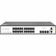  Коммутатор управляемый SNR SNR-S2995G-24TX 24x1Гбит/с 4SFP+ 