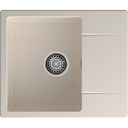  Кухонная мойка GRANFEST Urban 258L white 