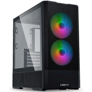  Корпус Lian-Li Lancool 207 черный (G99.LAN207RX.R0) без БП ATX 3x120mm 2x140mm 2xUSB3.0 audio bott PSU 