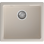  Кухонная мойка GRANFEST Urban 4550 white 