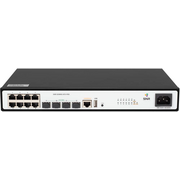  Коммутатор управляемый SNR SNR-S2989G-8TX-POE 