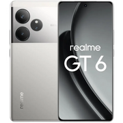  Смартфон REALME GT6 12/256Gb RMX3851 серебристый 