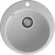  Кухонная мойка GRANFEST Urban 649 dark gray 