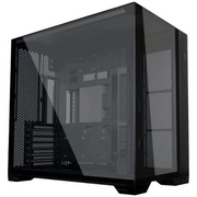  Корпус Lian-Li O11 Vision Compact черный (G99.O11VPX.R0) без БП ATX 10x120mm 9x140mm 2xUSB3.0 audio 