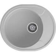  Кухонная мойка GRANFEST Urban 857L gray 