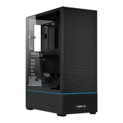  Корпус Lian Li SUP 01 Black RGB (G99.SUP01X.00) MidiTower (ATX, без БП, ARGB, 2xUSB3.2 Type-A + USB3.2 Type-C) 