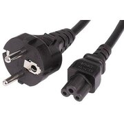  Кабель Buro BU-PCAB-3-3PIN IEC C5 3-pin Евровилка 3м 