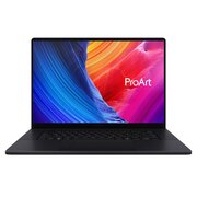  Ноутбук ASUS H7606WI-ME146X (90NB1421-M00AM0) 16" 4K OLED 500N/Touch/R9-370HX/64GB/2TB SSD/RTX 4070 8Gb/W11/Nano Black 