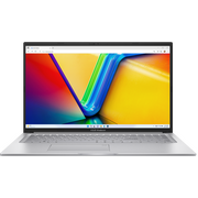  Ноутбук ASUS X1704VA-AU445 (90NB10V1-M00ES0) 17.3"/FHD/IPS/250N/60Hz/i7-1355U/16GB/SSD1TB/Intel Iris Xe/FingerPrint/Backlit/DOS/Cool Silver 