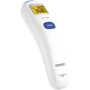  Термометр инфракрасный Omron MC-720-E белый 