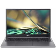  Ноутбук Acer Aspire A317-55P (NX.KDKCD.008) Core Processor N100/8Gb/SSD256Gb/17.3"/IPS/FHD/NoOS/silver 