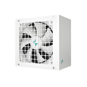  Блок питания Deepcool PN850M WH (ATX 3.1, 850W, Full Cable Management, PWM 120mm fan, Active PFC, 80+ GOLD, Gen5 PCIe, белый) RET 