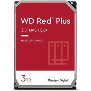  HDD WD Red Plus WD30EFPX SATA-III 3TB (5400rpm) 256Mb 3.5" 