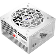  Блок питания 1STPLAYER NGDP Platinum 1000W White (HA-1000BA3-WH) / ATX3.0, APFC, 80 PLUS Platinum, LLC+DC-DC, 120mm fan, full modular 