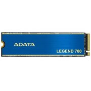  SSD ADATA Legend 700 (ALEG-700-512GCS) M.2 2280 512GB PCIe Gen3 x4, 3D NAND, Sequential Read Up to 2,000MB/s 
