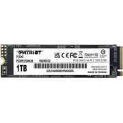  SSD Patriot P320 P320P1TBM28 1ТБ, M.2 2280, PCIe 3.0 x4, NVMe, M.2 