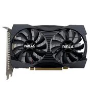  Видеокарта Ninja (Sinotex) GTX1050 4G NF105NP45F GDDR5 128BIT DVI DP HDMI 2Fan RTL 