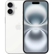  Смартфон Apple iPhone 16 MYE93HN/A 128Gb белый 