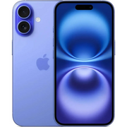  Смартфон Apple iPhone 16 MYEH3HN/A 256Gb ультрамарин 