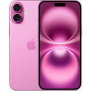  Смартфон Apple iPhone 16 Plus MXVW3HN/A 128Gb розовый 