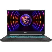  Ноутбук MSI Cyborg 15 A13VF-1615XRU (9S7-15K111-1615) 15.6", IPS, i7 13620H 2.4ГГц, 10 ядер 32ГБ DDR5, 512ГБ SSD, GeForce RTX 4060 Free DOS black 