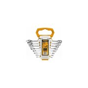  Набор комбинированных гаечных ключей Ingco HKSPA1088-I,6-19мм 