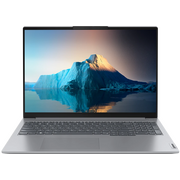  Ноутбук Lenovo ThinkBook 16 G6 ABP (21KK007RRU) 16" WUXGA IPS 300N/Ryzen 5 7430U/16GB/SSD512GB/AMD Radeon/Fingerprint/Backlit/DOS/Arctic Grey 