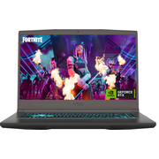  Ноутбук MSI Thin 15 B12VE-2073XRU (9S7-16R831-2073) Core i5-12450H/16Gb/256Gb/15.6 FHD 144Hz/RTX4050 6Gb/DOS 