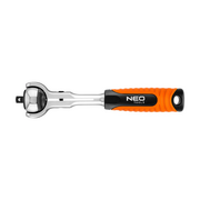  Ключ трещотка NEO Tools 08-540 1/4'' 360 72 зуба 