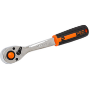  Ключ трещотка NEO Tools 08-536 1/2'', 90 зубов 