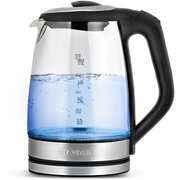  Электрочайник Vitek VT-8800 разноцветный стекло 