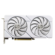  Видеокарта ASUS Dual-RTX4060-O8G-Evo-White 90YV0JCB-M0NA00 