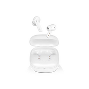  Наушники TTEC AirBeat Pro Max 2KM149B ANC TWS Headset White 