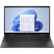  Ноутбук-трансформер HP Envy x360 15-fh0012ci (A1UW9EA) 15.6", OLED, AMD Ryzen 7 7730U 2ГГц, 8 ядер, 16ГБ 1ТБ SSD, AMD Radeon, W11H, черный 
