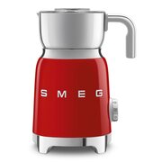  Вспениватель молока SMEG MFF11RDEU красный 