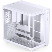  Корпус JONSBO TK-3 White без БП ATX БП, mini-ITX, micro-ATX, белый 