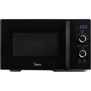  Микроволновая печь Midea AG825P2ET-B 25л. 800Вт черный 