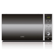  Микроволновая печь CASO MCG 30 Ceramic Chef Black 