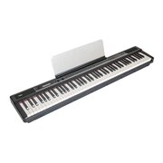  Цифровое пианино TESLER KB-8855 Black 