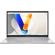  Ноутбук ASUS X1504ZA-BQ1373 (90NB1022-M020P0) 15.6"/FHD/IPS/250N/60Hz/i3-1215U/8GB/SSD512GB/Intel UHD/DOS/Cool Silver 