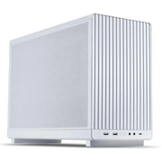  Корпус Lian-Li A3 белый (G99.A3W.R0) без БП mATX 2xUSB3.0 1xUSB3.1 audio bott PSU 