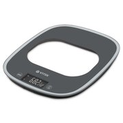  Весы кухонные электронные Vitek Graphite VT-8013 макс.вес:10кг 