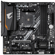 Материнская плата Gigabyte B550M Aorus Elite AX, RTL 
