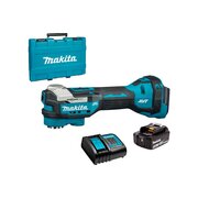  МФИ Makita DTM52SFK 18Вт синий/черный 